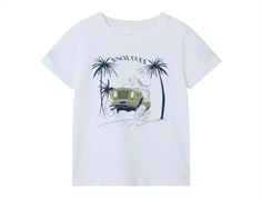 Name It bright white jungle dude t-shirt